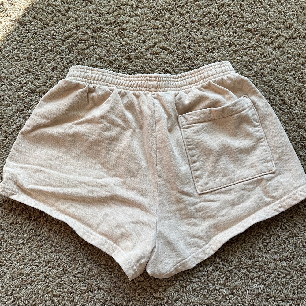 Los Angeles Apparel sweat shorts - Picture 3 of 5